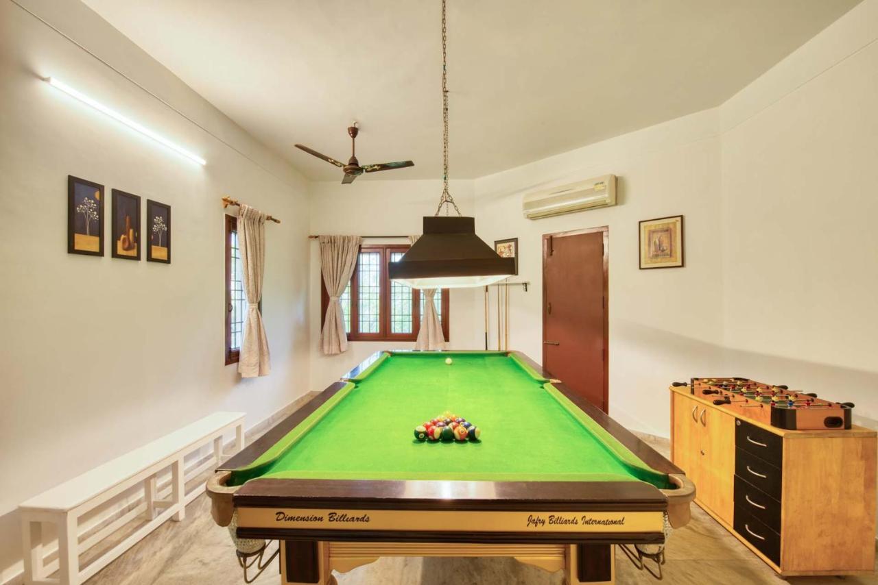 Chitrita Bhavan By Veo - Part Of Stayvista Puduččéri Exteriér fotografie