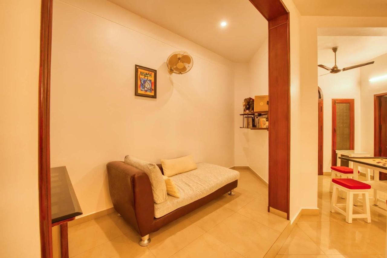 Chitrita Bhavan By Veo - Part Of Stayvista Puduččéri Exteriér fotografie